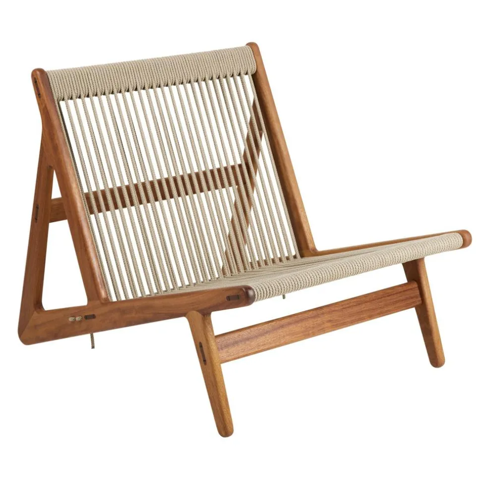 MR01 Initial Lounge Gartenstuhl