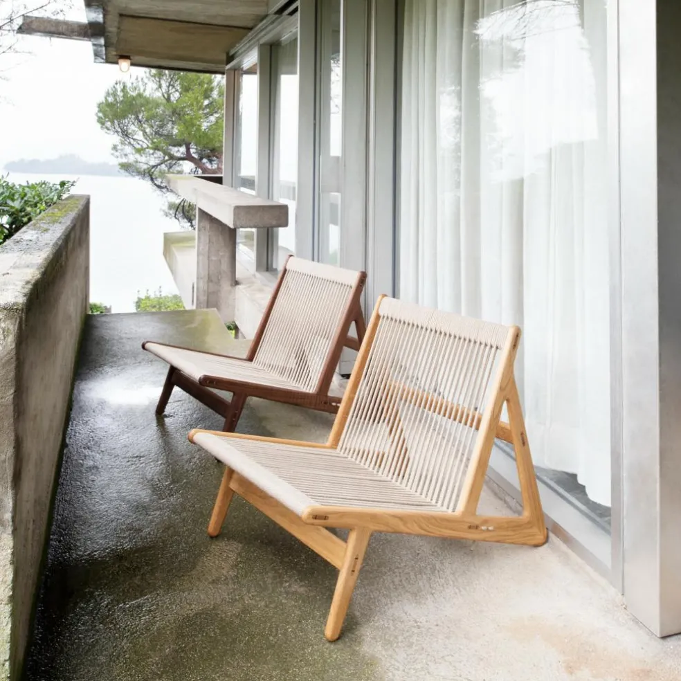 MR01 Initial Lounge Gartenstuhl