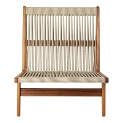 MR01 Initial Lounge Gartenstuhl