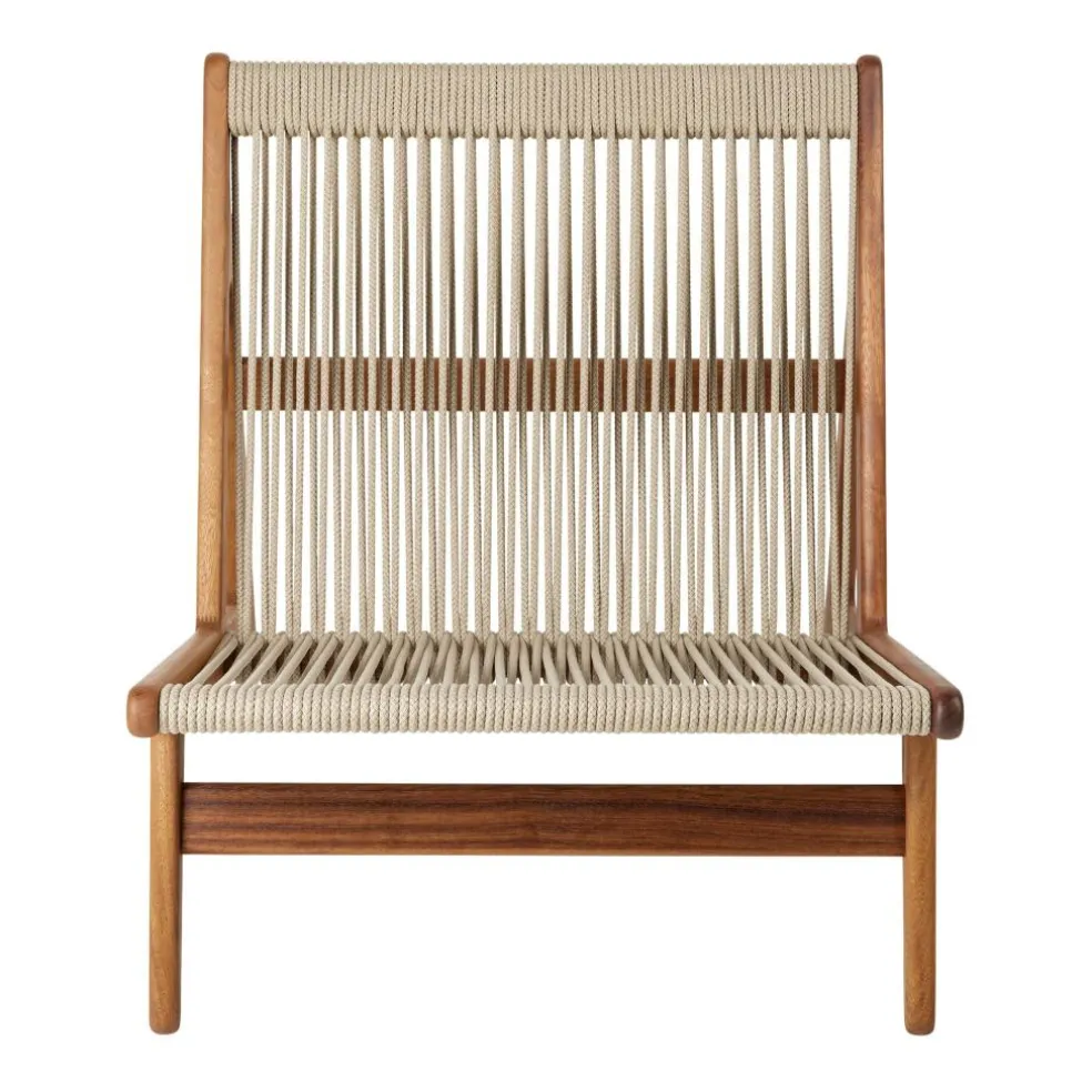 MR01 Initial Lounge Gartenstuhl