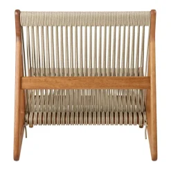 MR01 Initial Lounge Gartenstuhl