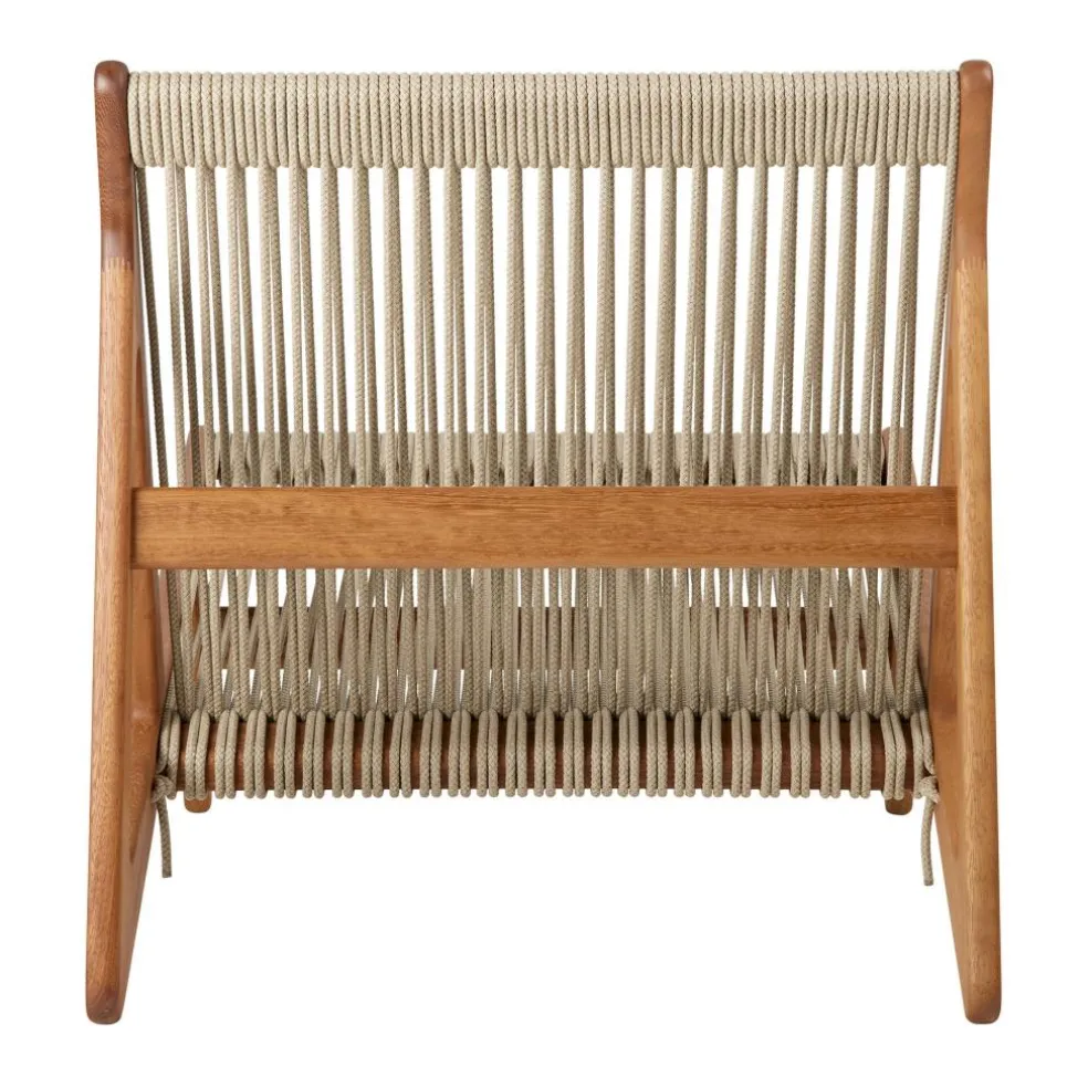 MR01 Initial Lounge Gartenstuhl