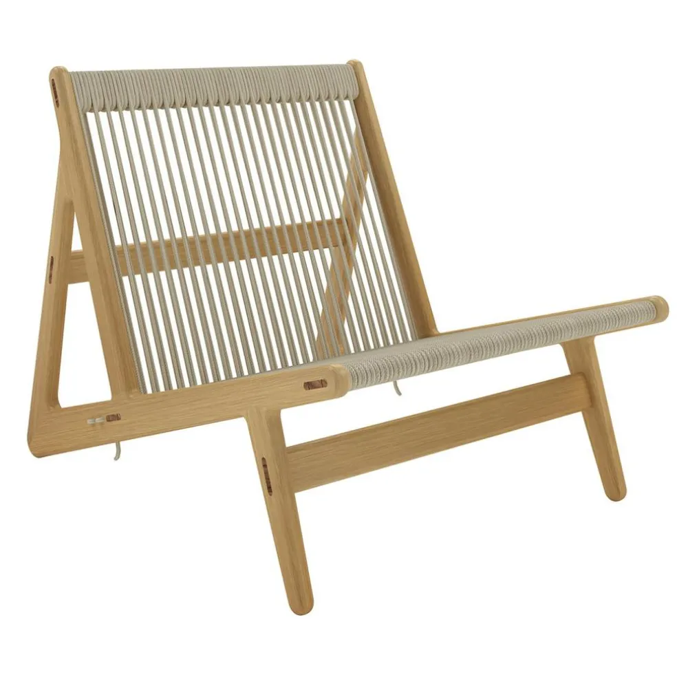 MR01 Initial Lounge Gartenstuhl