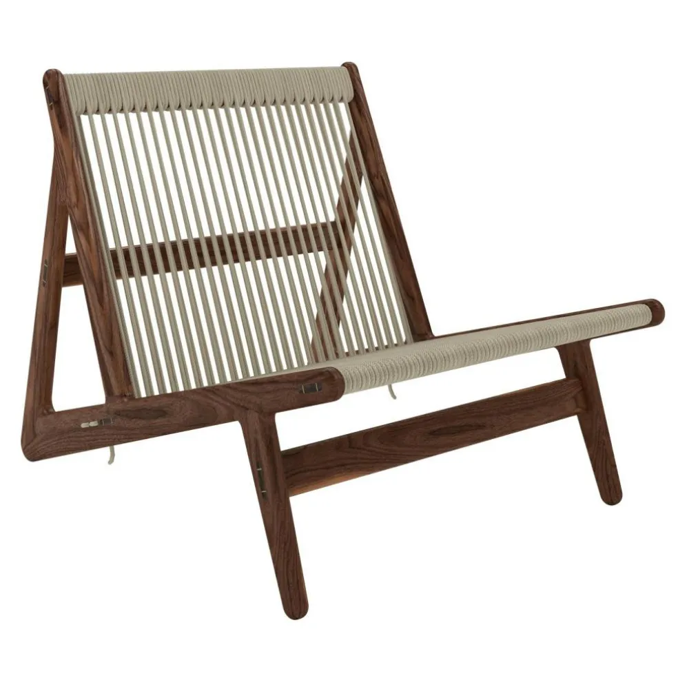 MR01 Initial Lounge Gartenstuhl