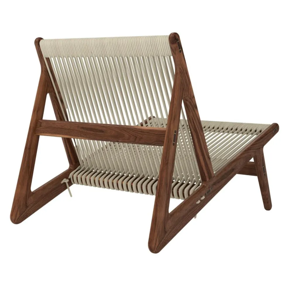 MR01 Initial Lounge Gartenstuhl