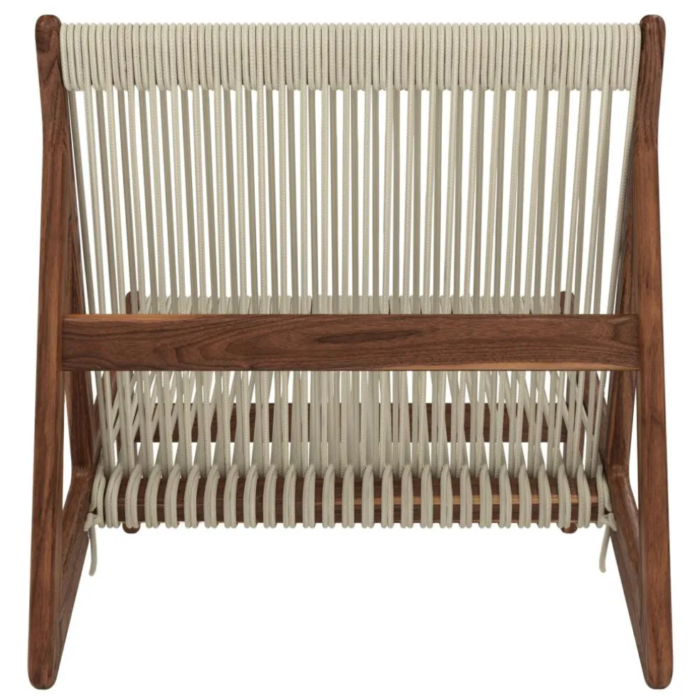 MR01 Initial Lounge Gartenstuhl