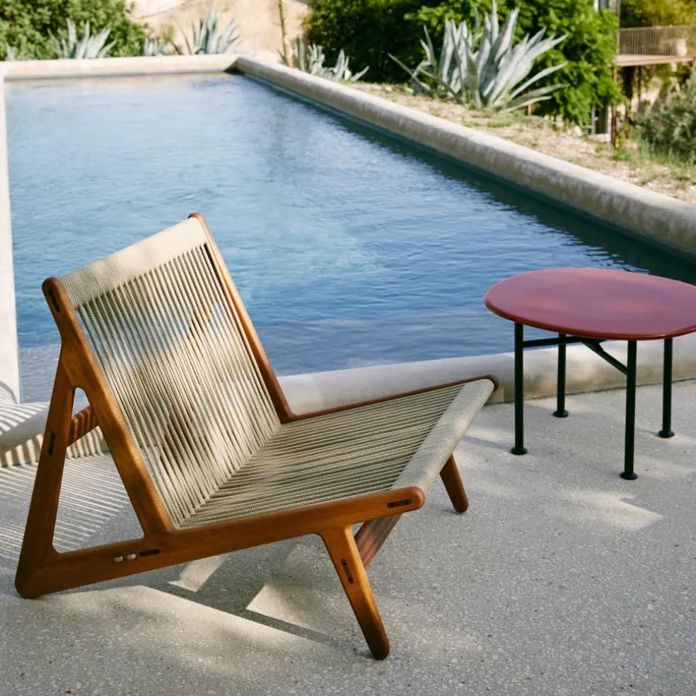 MR01 Initial Lounge Gartenstuhl