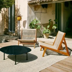 MR01 Initial Lounge Gartenstuhl