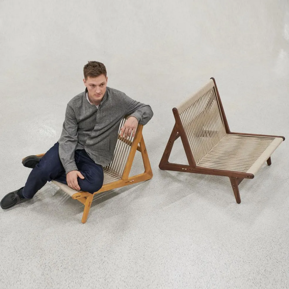 MR01 Initial Lounge Gartenstuhl