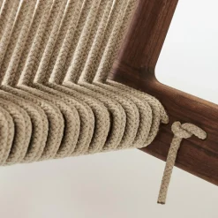 MR01 Initial Lounge Gartenstuhl