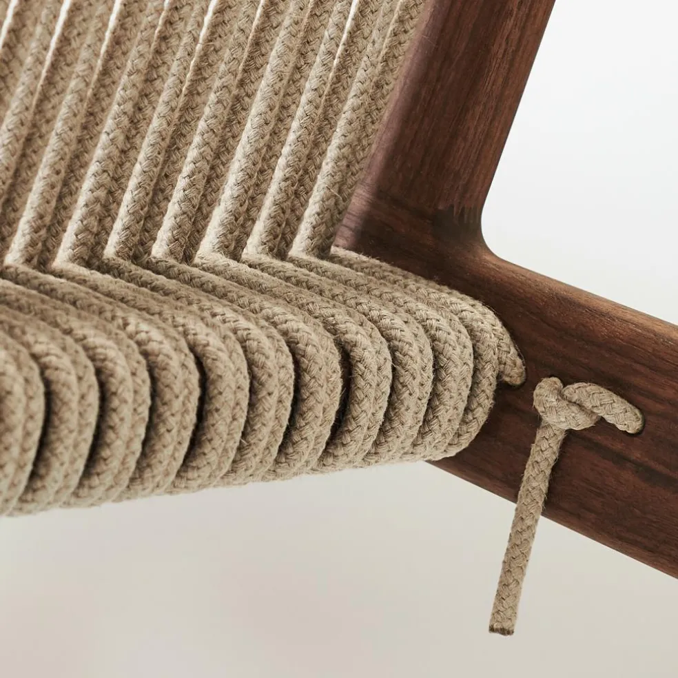 MR01 Initial Lounge Gartenstuhl