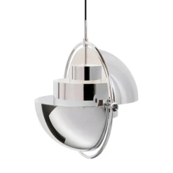 Multi-Lite Pendelleuchte Ø36cm Gestell Chrom