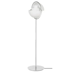 Multi-Lite Stehleuchte Gestell Chrom