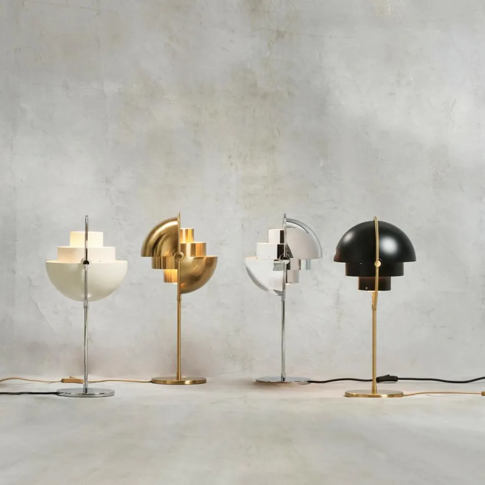 Multi-Lite Tischleuchte