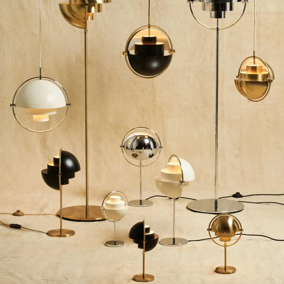 Multi-Lite Tischleuchte