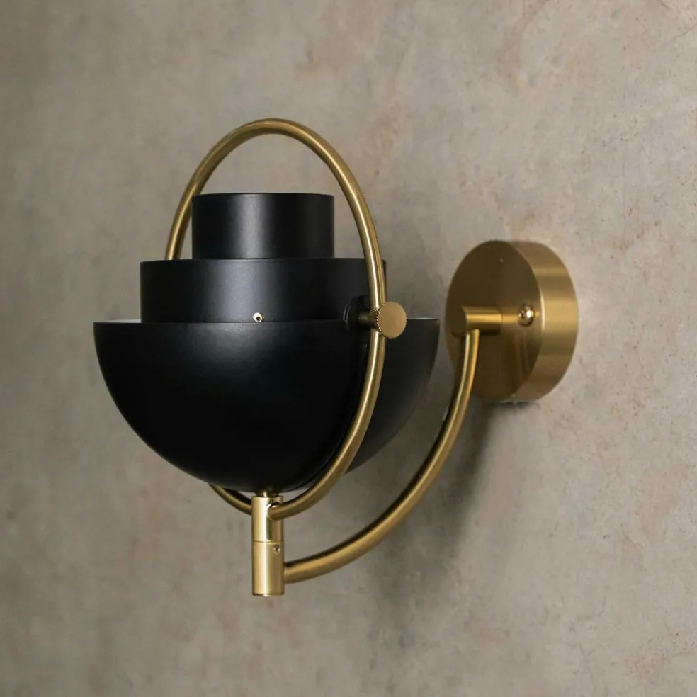 Multi-Lite Wandleuchte