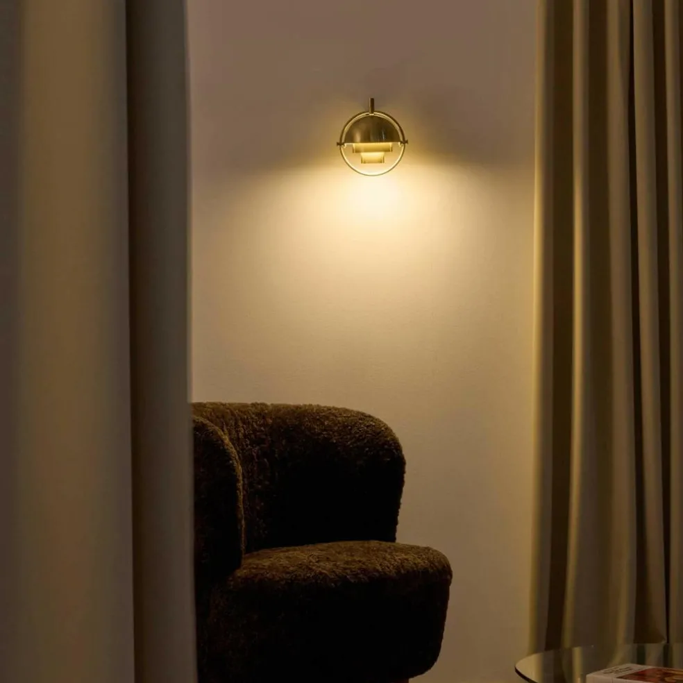 Multi-Lite Wandleuchte