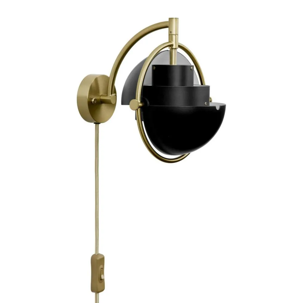 Multi-Lite Wandleuchte