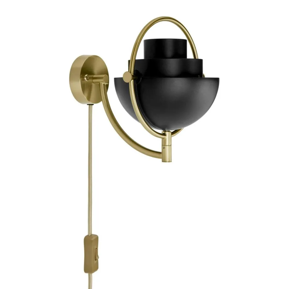 Multi-Lite Wandleuchte