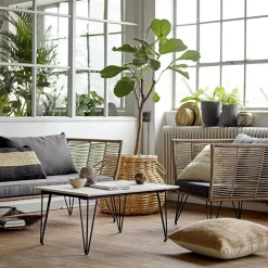 Mundo Lounge Gartensessel