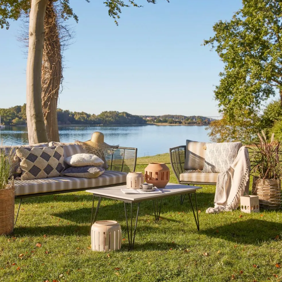 Mundo Lounge Gartensessel