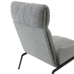 Muno LN17 Lounge Chair Gestell schwarz