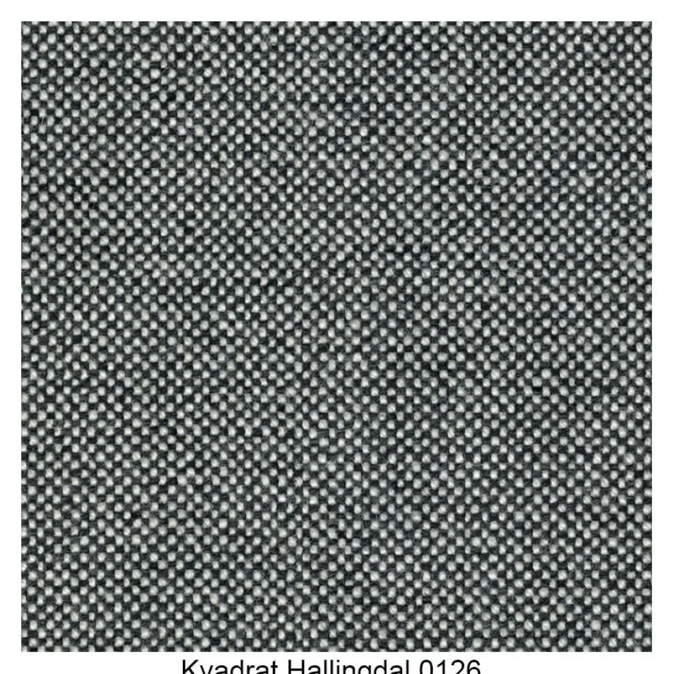 Muno LN17 Lounge Chair Gestell schwarz