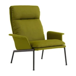 Muno LN17 Lounge Chair Gestell schwarz