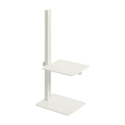 Museum Beistelltisch höhenverstellbar