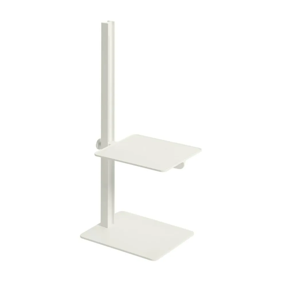 Museum Beistelltisch höhenverstellbar