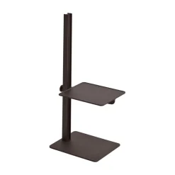 Museum Beistelltisch höhenverstellbar