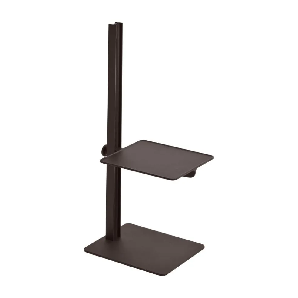 Museum Beistelltisch höhenverstellbar