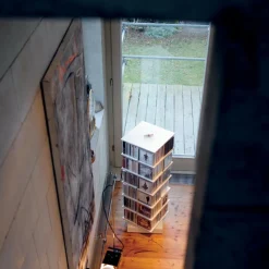 Musikstapler CD-Regal