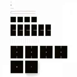 Musikstapler CD-Regal