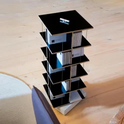 Musikstapler CD-Regal