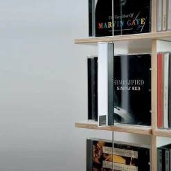 Musikstapler CD-Regal