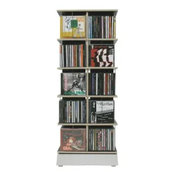 Musikstapler CD-Regal