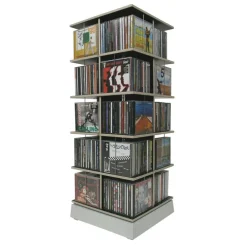 Musikstapler CD-Regal