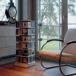 Musikstapler CD-Regal