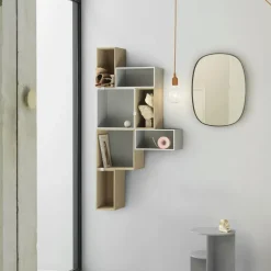 Muuto Framed Mirror Spiegel 59x44cm