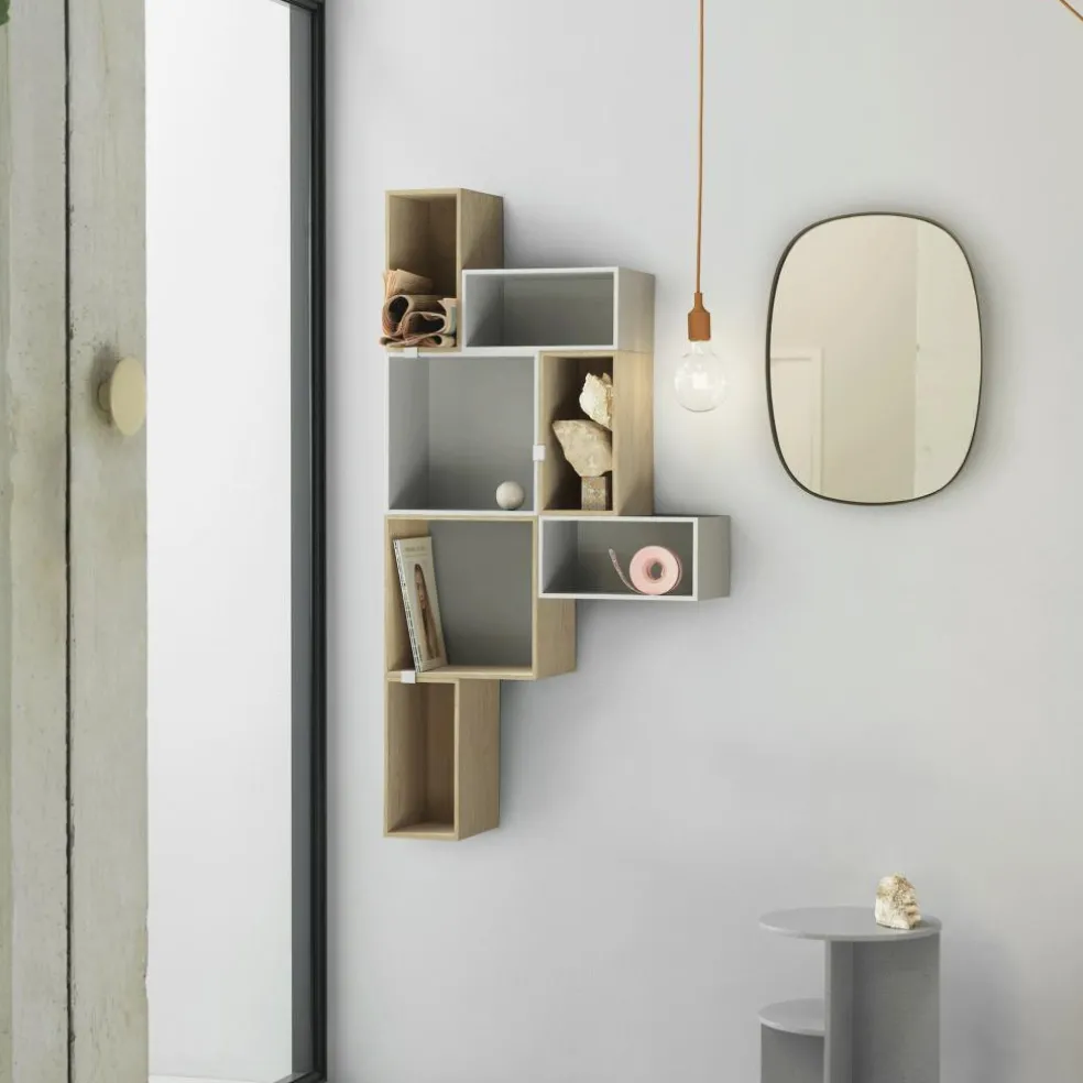 Muuto Framed Mirror Spiegel 59x44cm