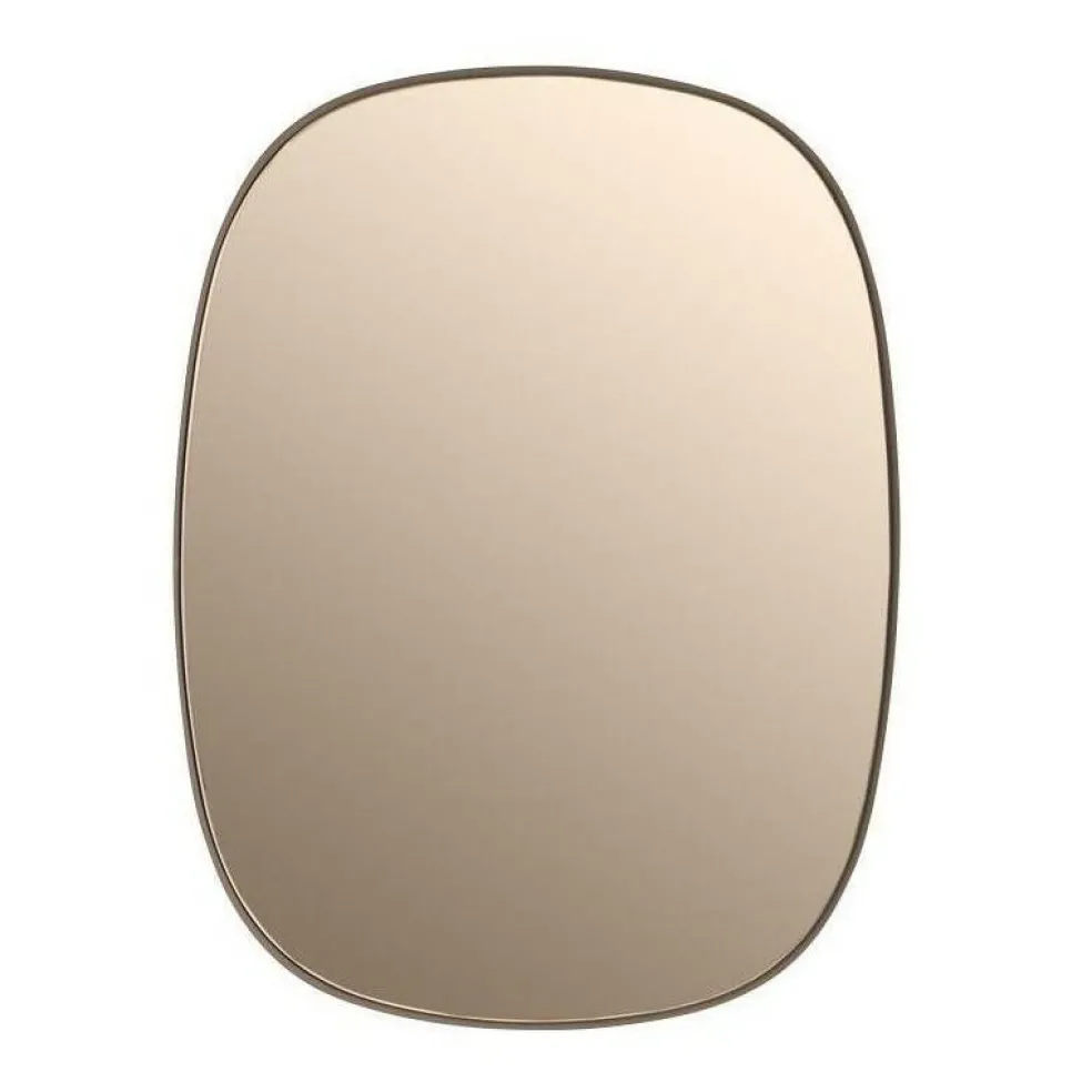 Muuto Framed Mirror Spiegel 59x44cm