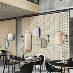 Muuto Framed Mirror Spiegel 59x44cm