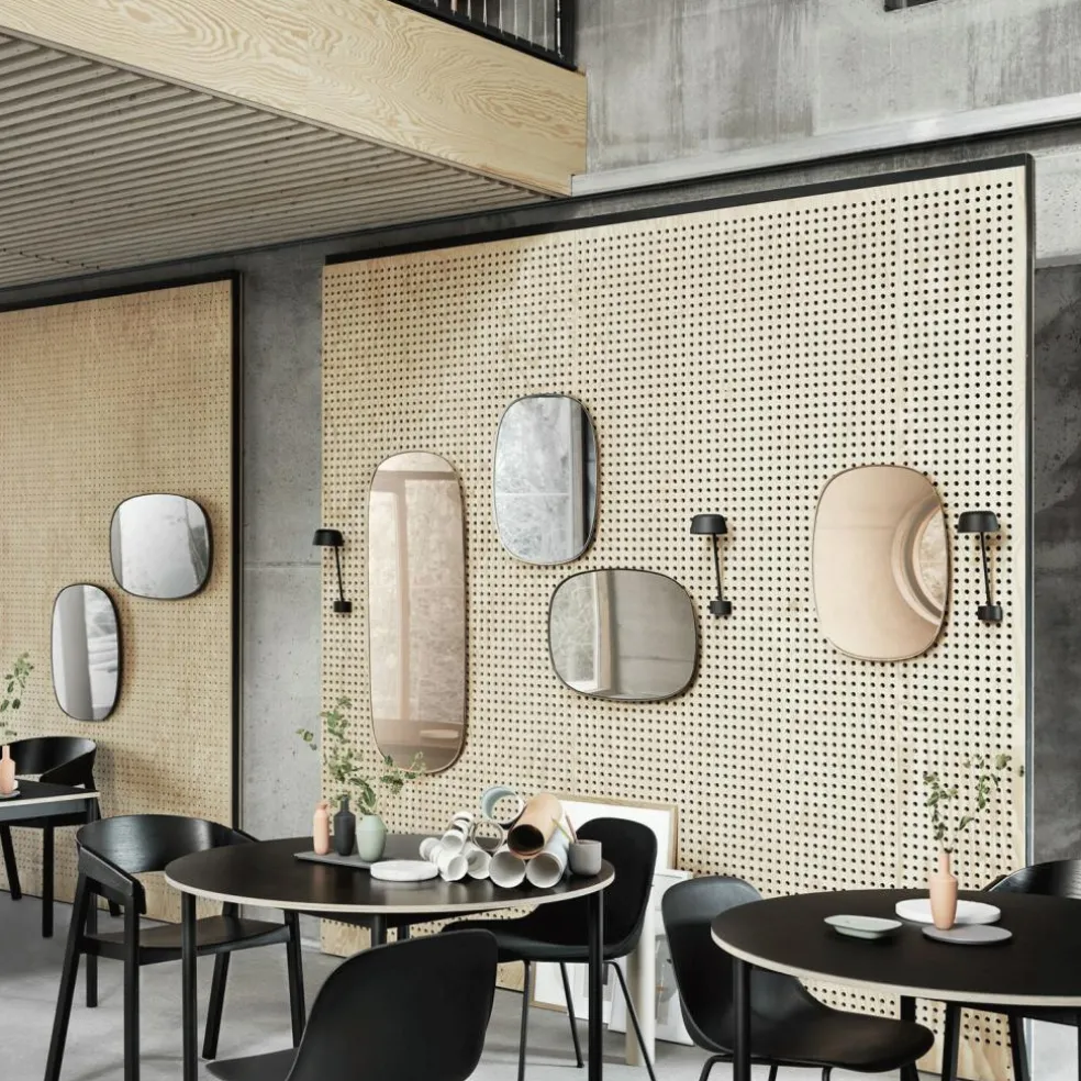 Muuto Framed Mirror Spiegel 59x44cm