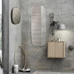 Muuto Framed Mirror Spiegel 59x44cm