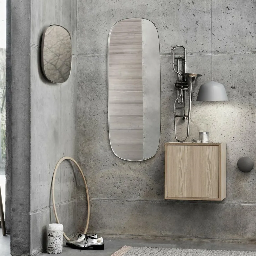 Muuto Framed Mirror Spiegel 59x44cm