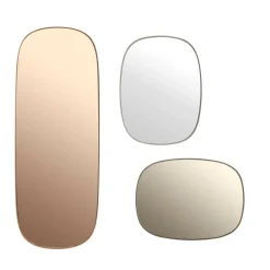 Muuto Framed Mirror Spiegel 59x44cm