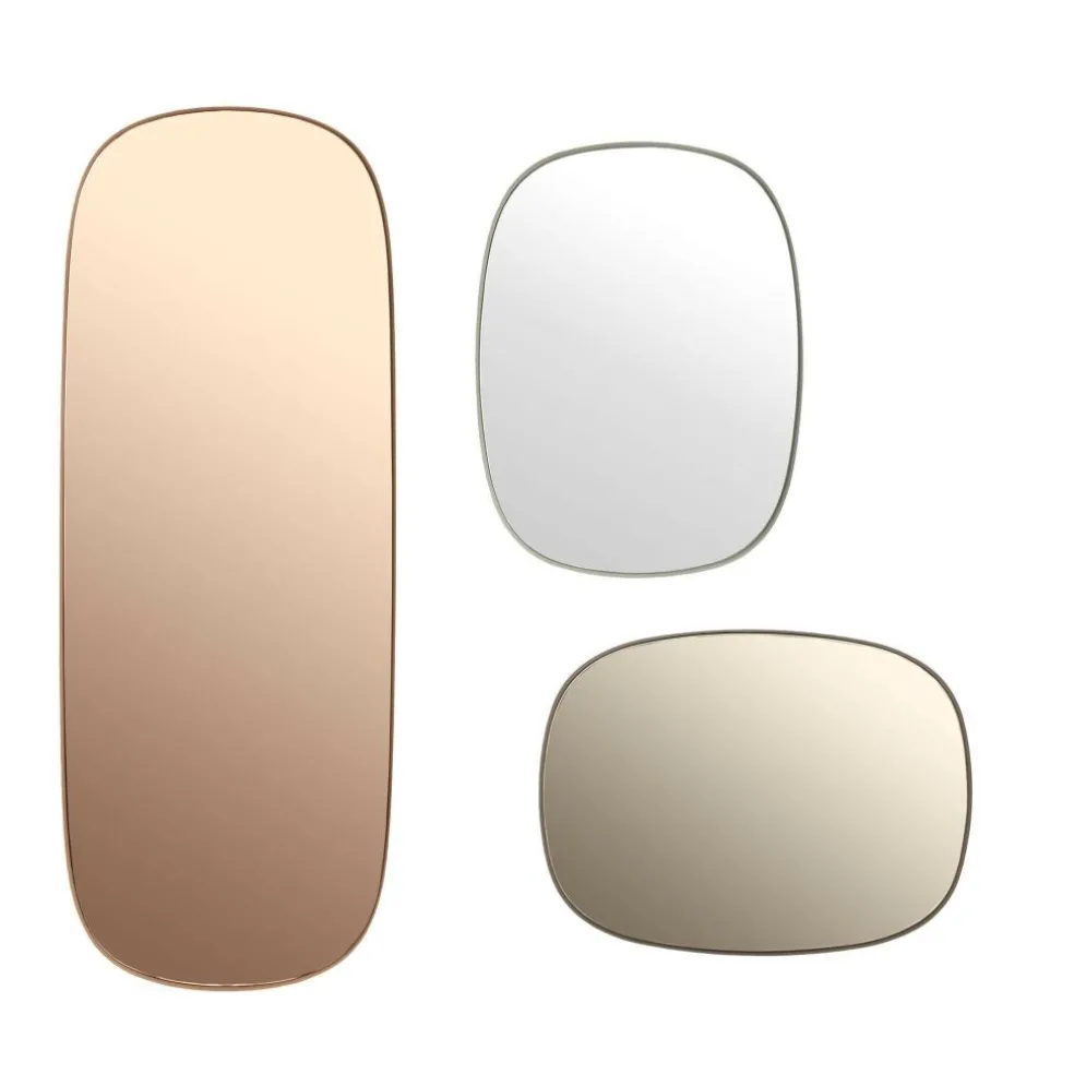 Muuto Framed Mirror Spiegel 59x44cm