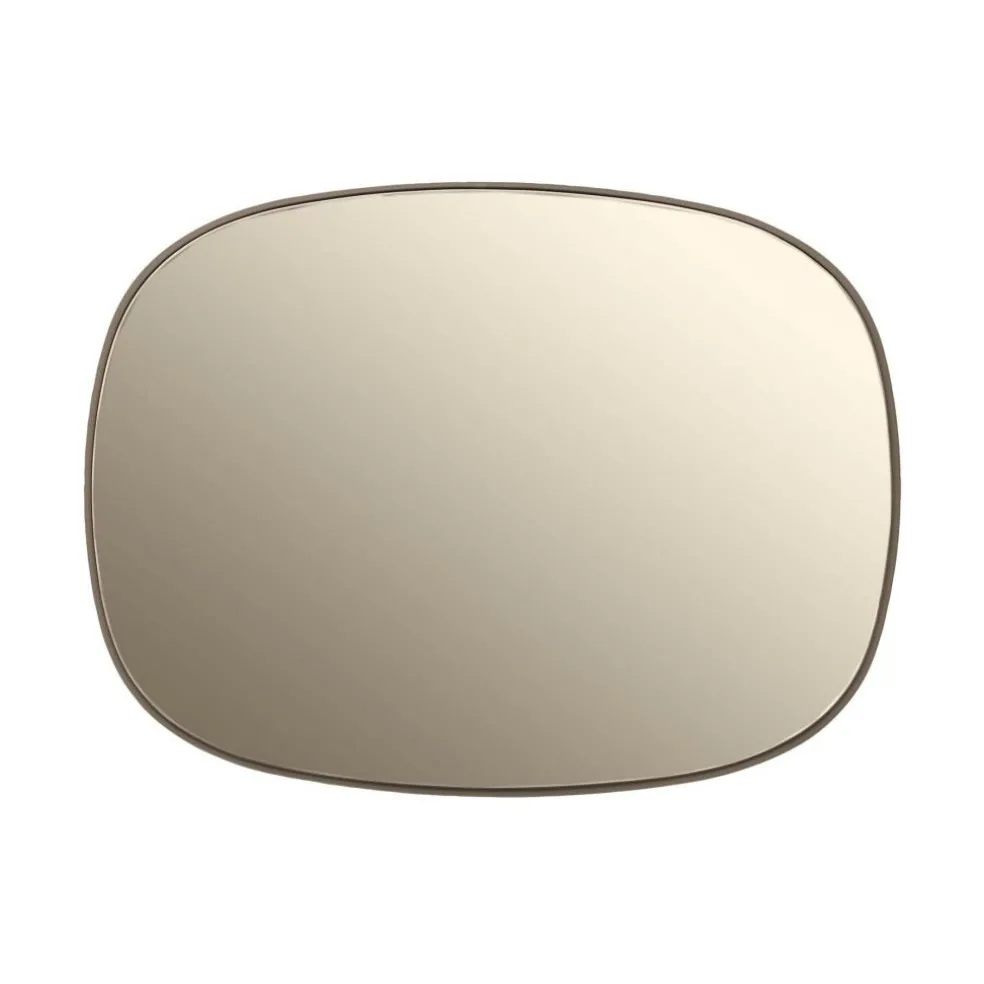 Muuto Framed Mirror Spiegel 59x44cm
