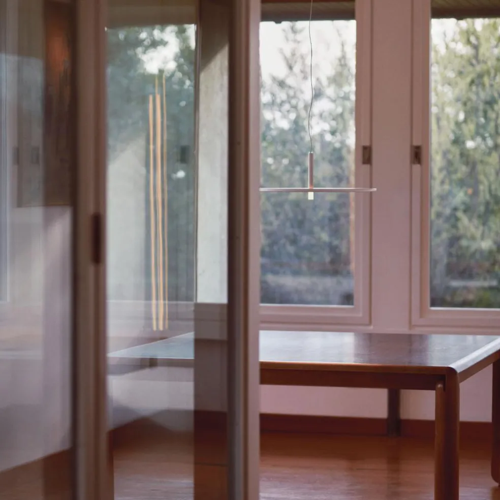 My Disc Pendelleuchte